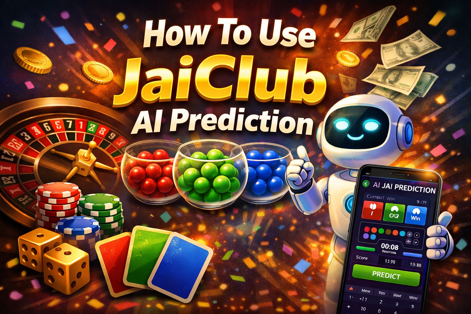 How To Use JaiClub AI Prediction